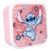 Lilo & Stitch Snack Box Set Stitch Bon Appetit!