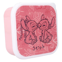 Lilo & Stitch Snack Box Set Stitch Bon Appetit!