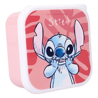 Lilo & Stitch Snack Box Set Stitch Bon Appetit!