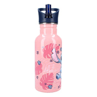 Lilo & Stitch Water Bottle Stitch Bon Appetit!