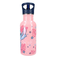 Lilo & Stitch Water Bottle Stitch Bon Appetit!