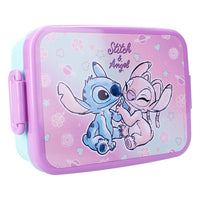 Lilo & Stitch Lunch Box Stitch Let's Eat!