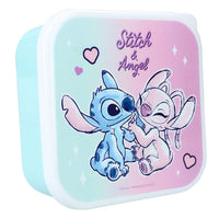 Lilo & Stitch Snack Box Set Stitch Let's Eat!