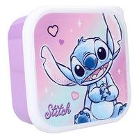 Lilo & Stitch Snack Box Set Stitch Let's Eat!