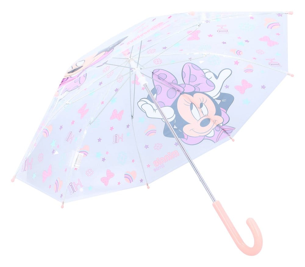 Minnie Mouse Umbrella Rainy Days 60 cm