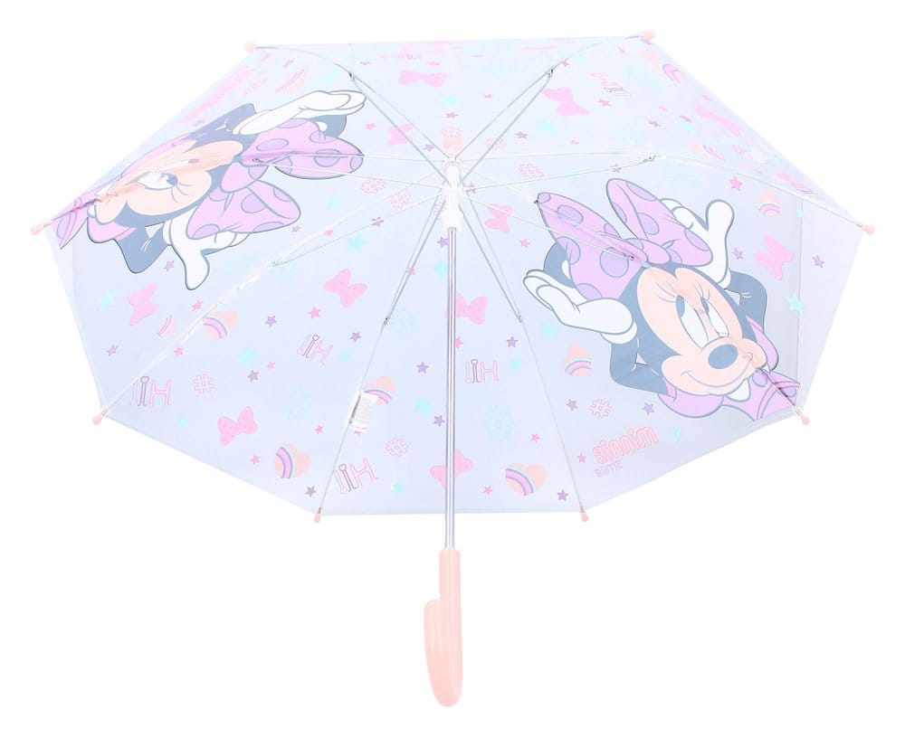 Minnie Mouse Umbrella Rainy Days 60 cm