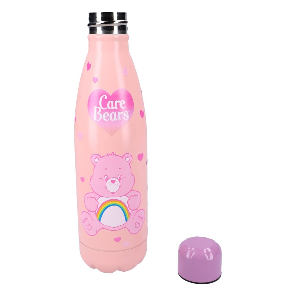Care Bears Water Bottle Thirsty For More