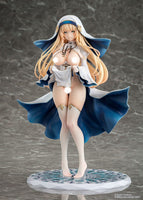 Original Character PVC Statue 1/6 Charlotte Holy White Ver. 26 cm