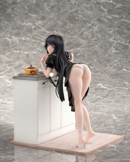 Original Character PVC Statue 1/6 Bishoujo Mangekyou Kotowari to Meikyuu no Shoujo Renge Mysterious Girl Ver. 23 cm