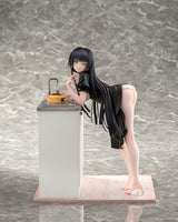 Original Character PVC Statue 1/6 Bishoujo Mangekyou Kotowari to Meikyuu no Shoujo Renge Mysterious Girl Ver. 23 cm