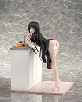 Original Character PVC Statue 1/6 Bishoujo Mangekyou Kotowari to Meikyuu no Shoujo Renge Mysterious Girl Ver. 23 cm