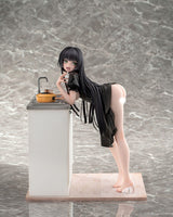 Original Character PVC Statue 1/6 Bishoujo Mangekyou Kotowari to Meikyuu no Shoujo Renge Mysterious Girl Ver. 23 cm