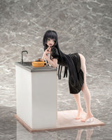 Original Character PVC Statue 1/6 Bishoujo Mangekyou Kotowari to Meikyuu no Shoujo Renge Mysterious Girl Ver. 23 cm