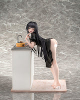 Original Character PVC Statue 1/6 Bishoujo Mangekyou Kotowari to Meikyuu no Shoujo Renge Mysterious Girl Ver. 23 cm