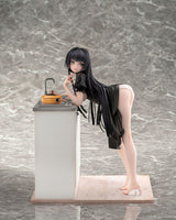 Original Character PVC Statue 1/6 Bishoujo Mangekyou Kotowari to Meikyuu no Shoujo Renge Mysterious Girl Ver. 23 cm