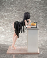 Original Character PVC Statue 1/6 Bishoujo Mangekyou Kotowari to Meikyuu no Shoujo Renge Mysterious Girl Ver. 23 cm