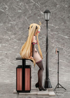 Original Character PVC Statue 1/6 Gyakuryuu Chakai Asaba Tokisaki Illustration By Taketori Zaiku 25 cm