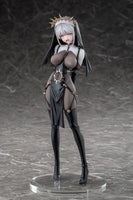Original Character PVC Statue 1/6 Vampire Mina Illustration by YD 26 cm