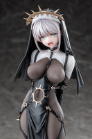 Original Character PVC Statue 1/6 Vampire Mina Illustration by YD 26 cm