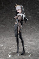Original Character PVC Statue 1/6 Vampire Mina Illustration by YD 26 cm