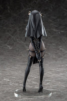 Original Character PVC Statue 1/6 Vampire Mina Illustration by YD 26 cm