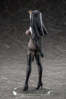 Original Character PVC Statue 1/6 Vampire Mina Illustration by YD 26 cm