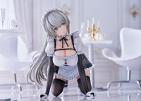 Original Character PVC Statue 1/6 Maid Maison Too Shiraishi Illustration by Io Haori 18 cm