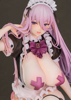 Original Character PVC Statue 1/4 Mearu Takigawa illustration by Thomas 23 cm