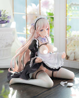 Original Character PVC Statue 1/6 Clumsy maid "Lily" illustration by Yuge 16 cm