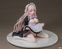 Original Character PVC Statue 1/6 Clumsy maid "Lily" illustration by Yuge 16 cm