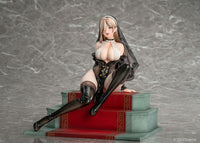 Original Character PVC Statue 1/6 Sister Olivia illustration by YD 20 cm