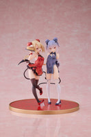 Original Character PVC Statues 1/8 Tamano Kedama Tiffany & Chloe 16 cm