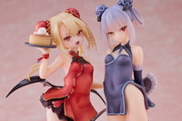 Original Character PVC Statues 1/8 Tamano Kedama Tiffany & Chloe 16 cm