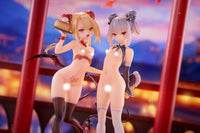 Original Character PVC Statues 1/8 Tamano Kedama Tiffany & Chloe 16 cm