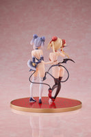 Original Character PVC Statues 1/8 Tamano Kedama Tiffany & Chloe 16 cm