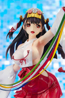 Shrine Maiden Akane Kagura (Original Character) Tight na Oshigoto #2