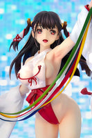 Shrine Maiden Akane Kagura (Original Character) Tight na Oshigoto #2