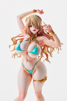 Original Character Elf Village Series PVC Statue 1/6 8th Villager Cecil Ritual Bathing Suit Ver. 25 cm