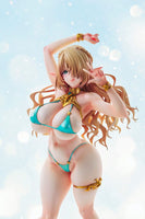 Original Character Elf Village Series PVC Statue 1/6 8th Villager Cecil Ritual Bathing Suit Ver. Antenna Shop Limited Edition 25 cm