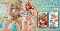 Original Character Elf Village Series PVC Statue 1/6 8th Villager Cecil Ritual Bathing Suit Ver. Antenna Shop Limited Edition 25 cm