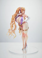 Original Character Elf Village Series PVC Statue 1/6 14th Villager Mama Tiana Ritual Bathing Suit Ver. 26 cm