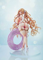 Original Character Elf Village Series PVC Statue 1/6 14th Villager Mama Tiana Ritual Bathing Suit Ver. Antenna Shop LIMITED Ver. 26 cm