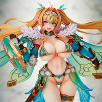 Original Character Elf Village Series PVC Statue 1/6 12th Villager Lulunya 25 cm