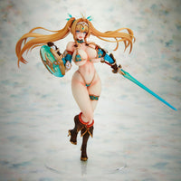 Original Character Elf Village Series PVC Statue 1/6 12th Villager Lulunya 25 cm