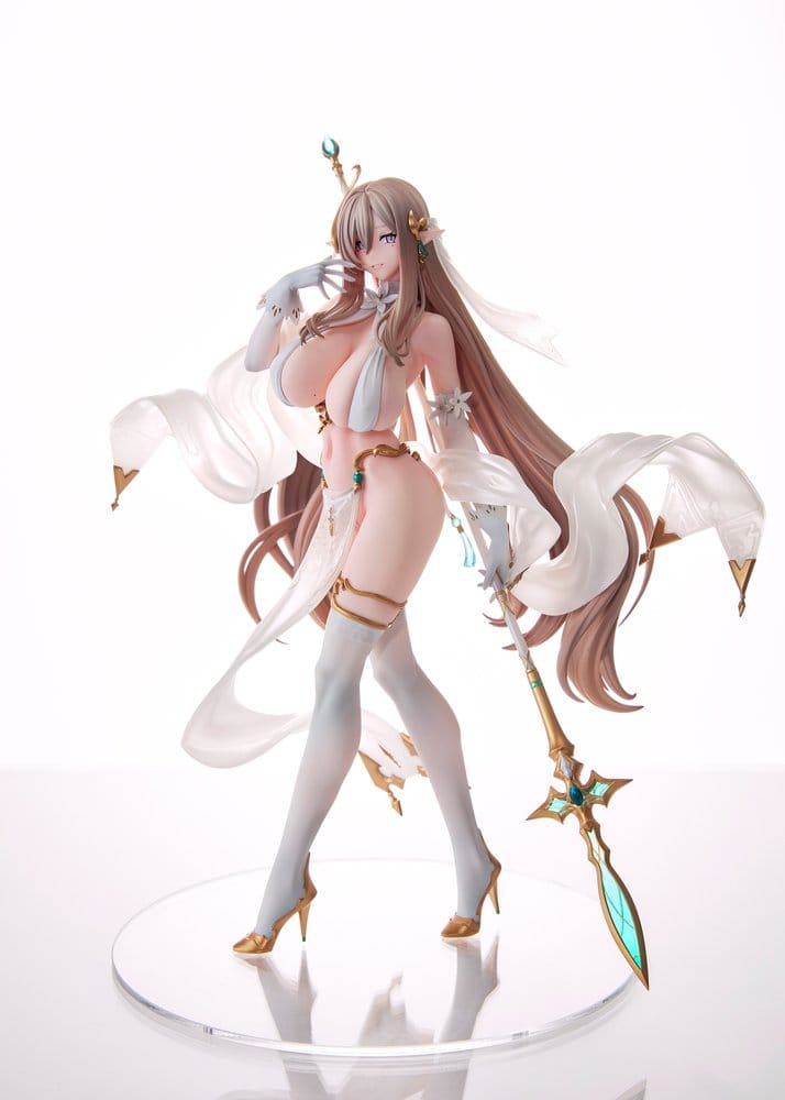 Original Character Elf Village Series PVC Statue 1/6 13th Villager Zephia Limited Edition 25 cm