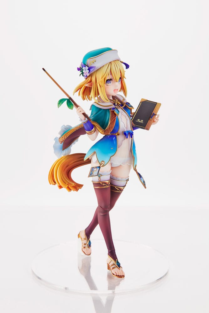 Original Character Elf Village Series PVC Statue 1/6 Village Teacher Monica 23 cm