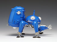 Ghost in the Shell S.A.C. Plastic Model Kit 1/24 Tachikoma 2nd GIG Version 13 cm