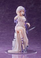 Azur Lane PVC Statue 1/7 Sirius White Rose DT-163 22 cm