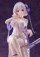 Azur Lane PVC Statue 1/7 Sirius White Rose DT-163 22 cm