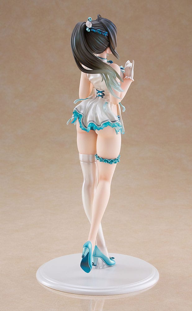 Ponytail Girl: Qipao (Avian Romance Pink Label 5)
